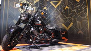  Chopper Road King