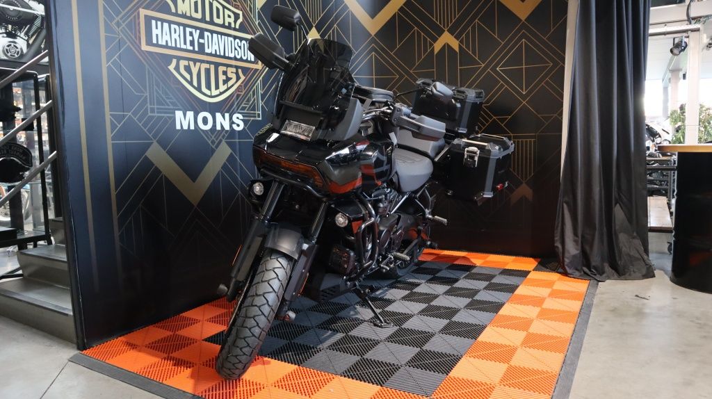 Cross Pan America  Cross Pan America