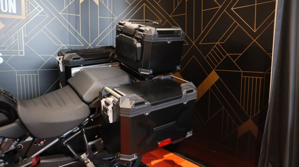 Cross Pan America  Cross Pan America