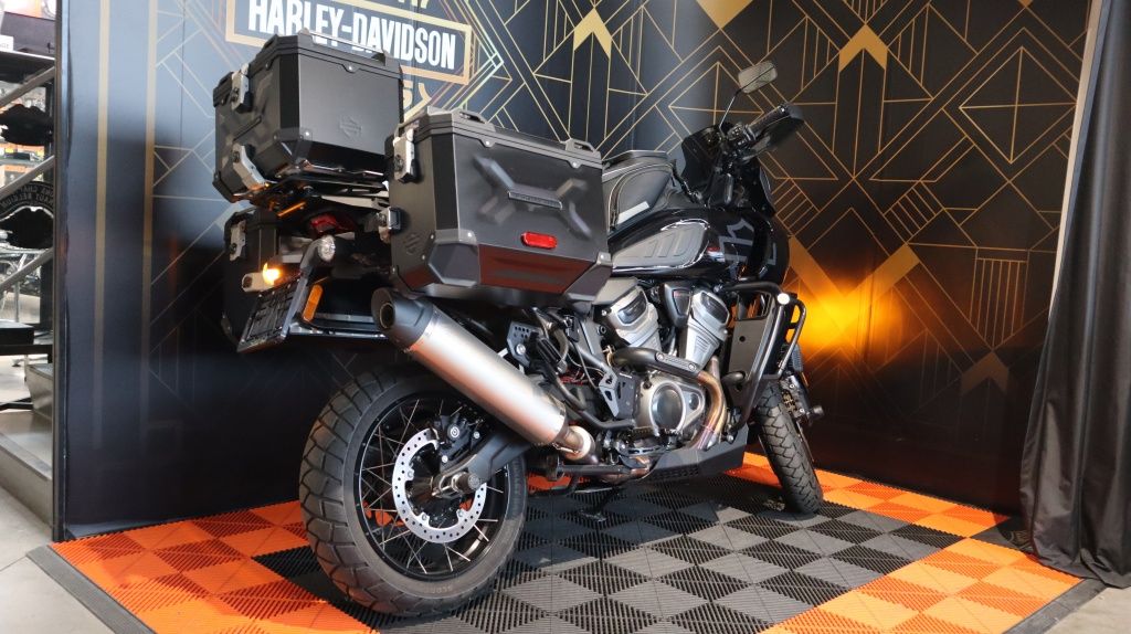 Cross Pan America  Cross Pan America