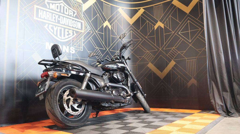 Chopper Street 750  Chopper Street 750