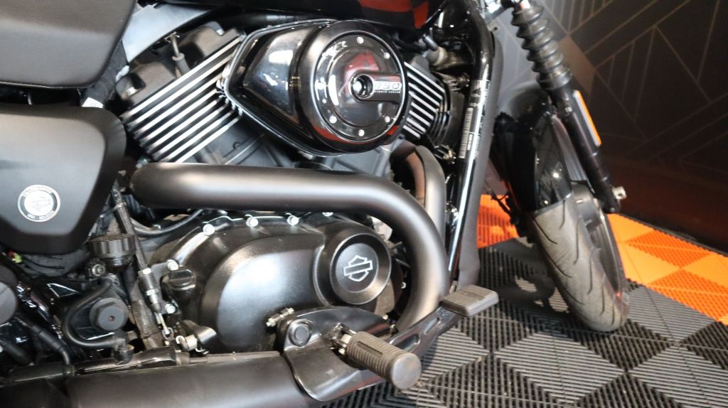 Chopper Street 750  Chopper Street 750