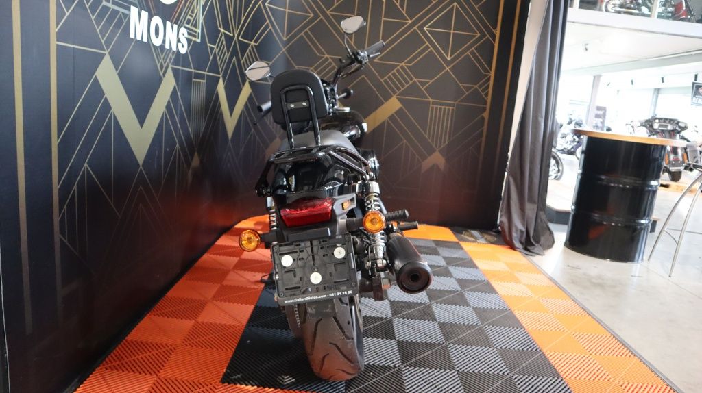 Chopper Street 750  Chopper Street 750