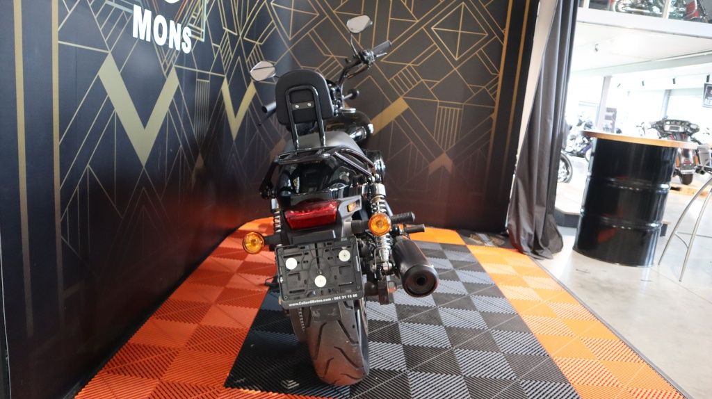 Chopper Street 750  Chopper Street 750