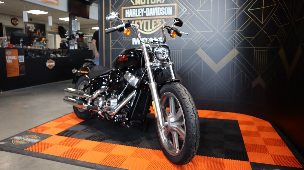 Chopper Softail Standart  Chopper Softail Standart
