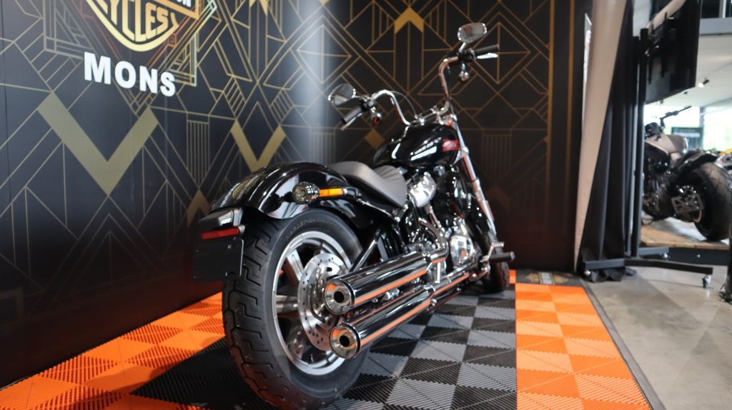 Chopper Softail Standart  Chopper Softail Standart