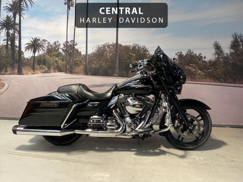  Street Glide 1690 64KW