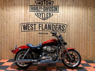  Sportster Iron 883