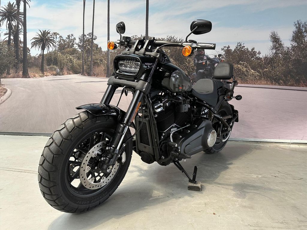 Fat Bob 114 69KW  Fat Bob 114 69KW