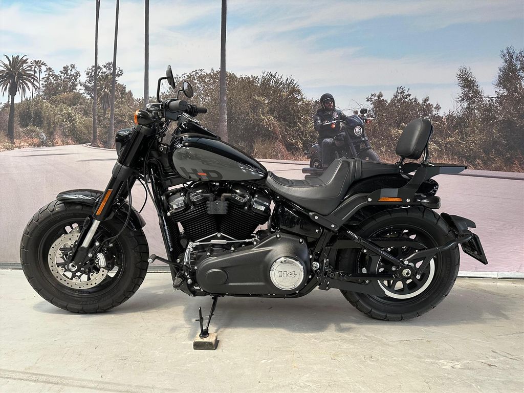 Fat Bob 114 69KW  Fat Bob 114 69KW