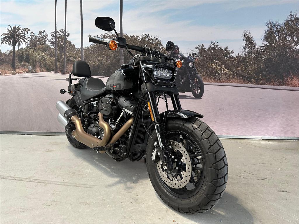 Fat Bob 114 69KW  Fat Bob 114 69KW
