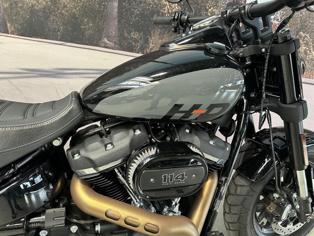 Fat Bob 114 69KW  Fat Bob 114 69KW