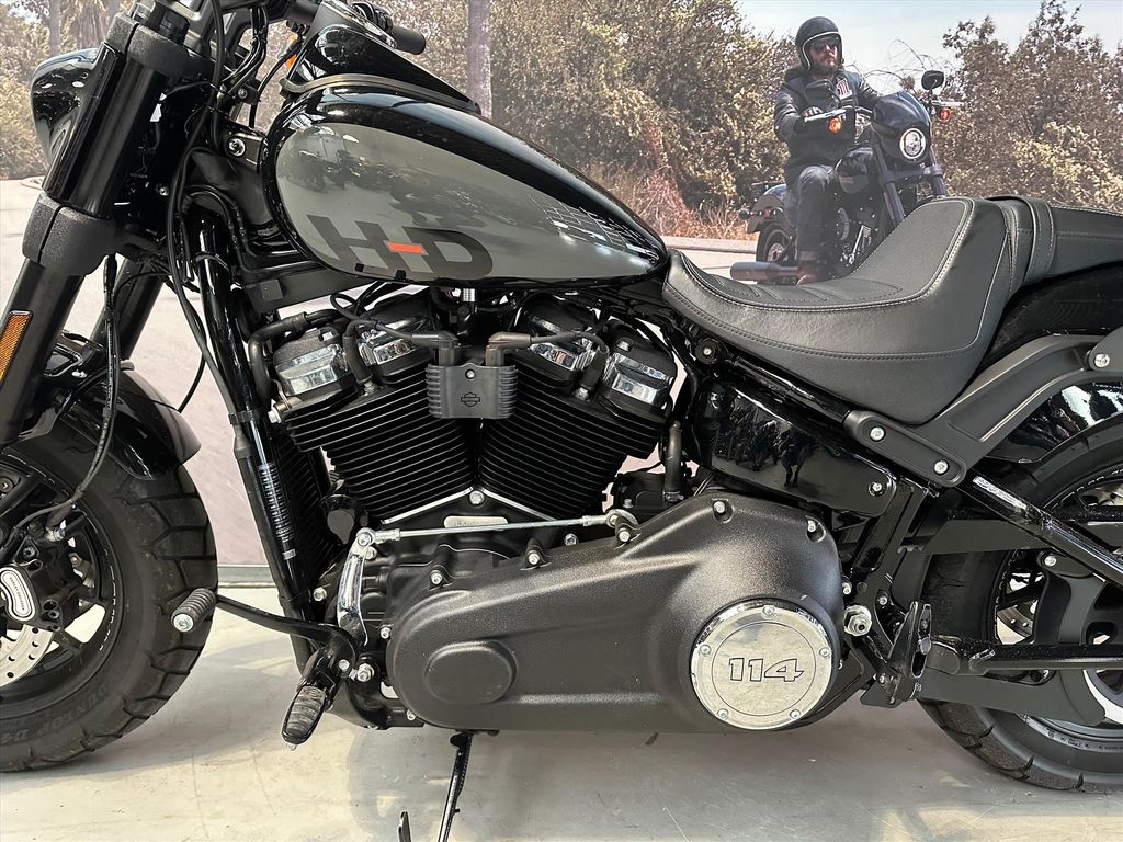 Fat Bob 114 69KW  Fat Bob 114 69KW