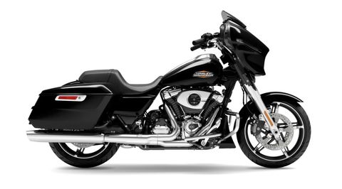  FLHX Street Glide