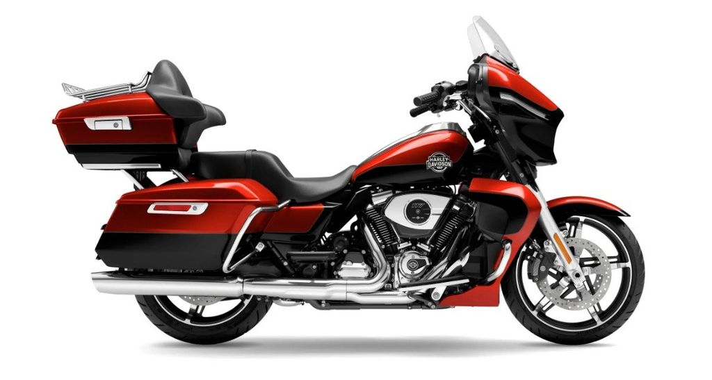  FLHXU Street Glide Ultra