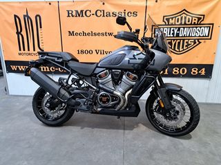  Enduro ADVENTURE TOURING - PAN AMERICA 1250 S