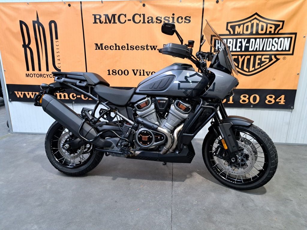  Enduro ADVENTURE TOURING - PAN AMERICA 1250 S