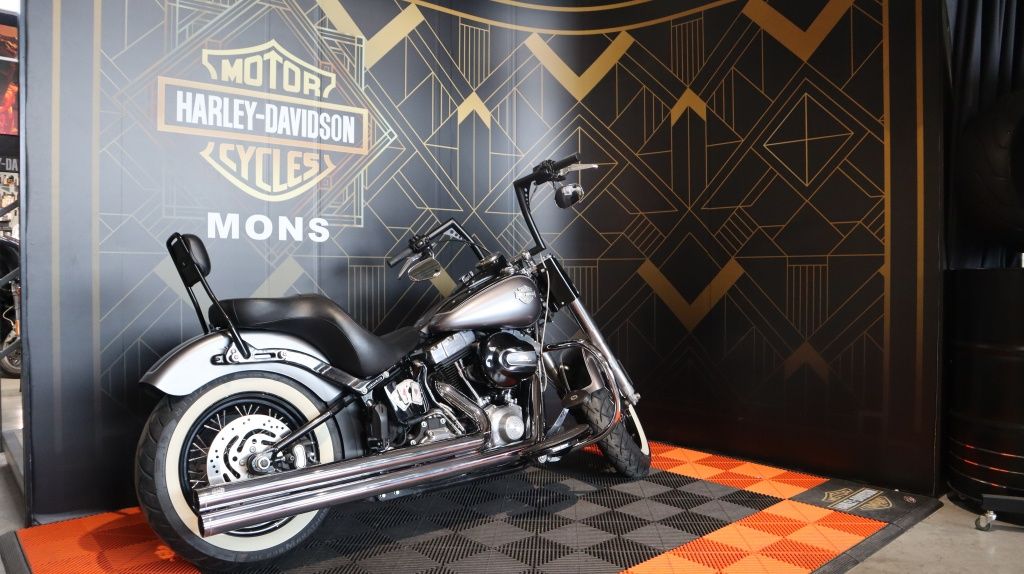 Chopper Softail Slim  Chopper Softail Slim