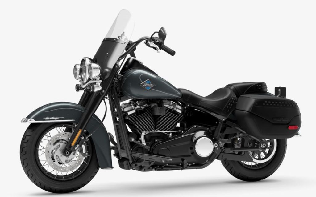 FLHC Laced Wheels - Solid  FLHC Laced Wheels - Solid