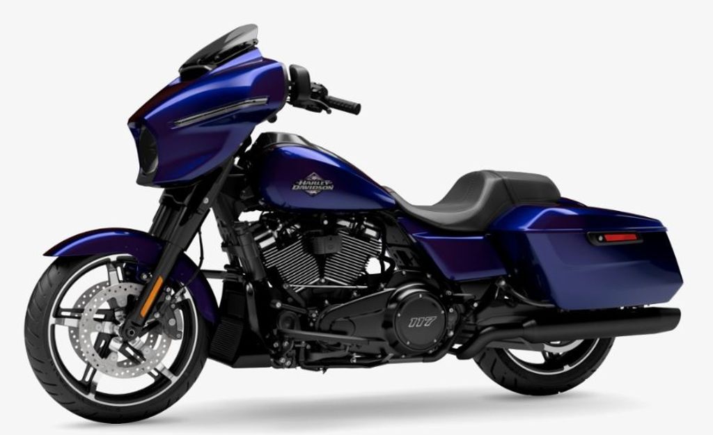 FLHX Black Trim - Solid  FLHX Black Trim - Solid