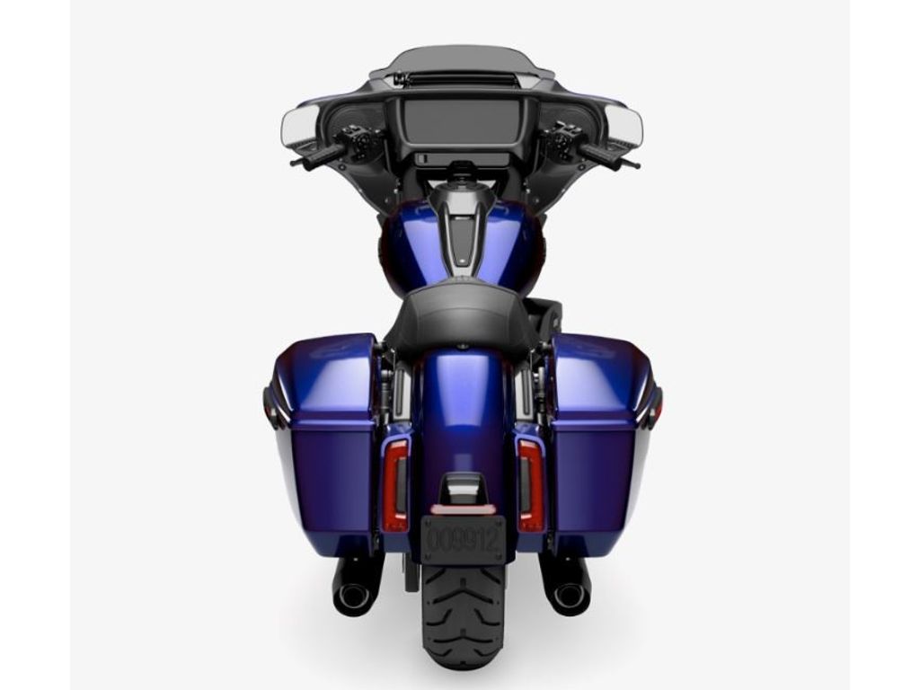 FLHX Black Trim - Solid  FLHX Black Trim - Solid