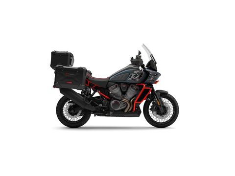  RA1250SE PAN AMERICA CVO VAN 33.995 VOOR 30.995