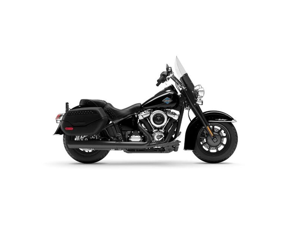  FLHCS SOFTAIL HERITAGE CLASSIC