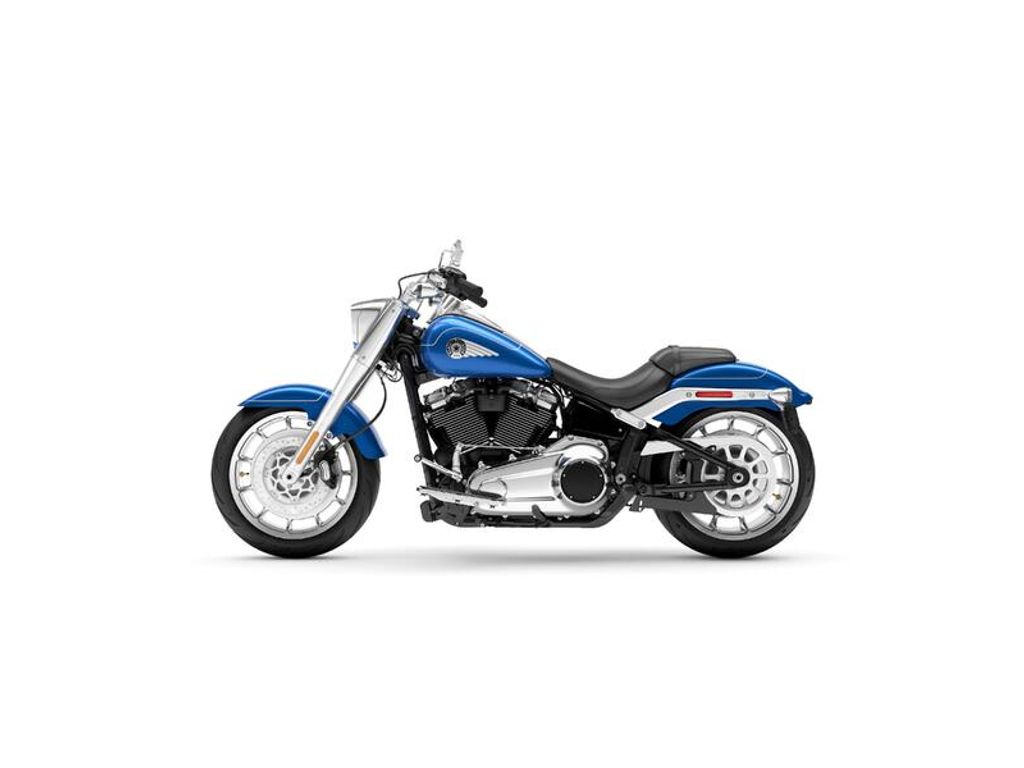 FLFB SOFTAIL FAT BOY  FLFB SOFTAIL FAT BOY