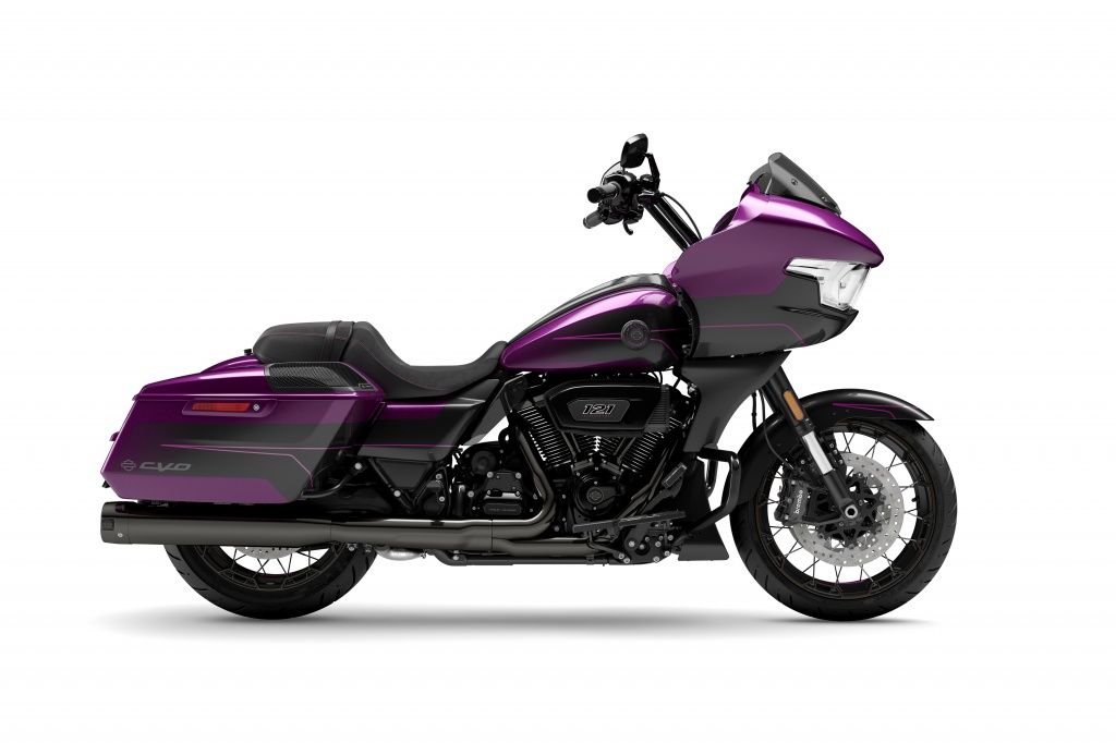  CVO Road Glide
