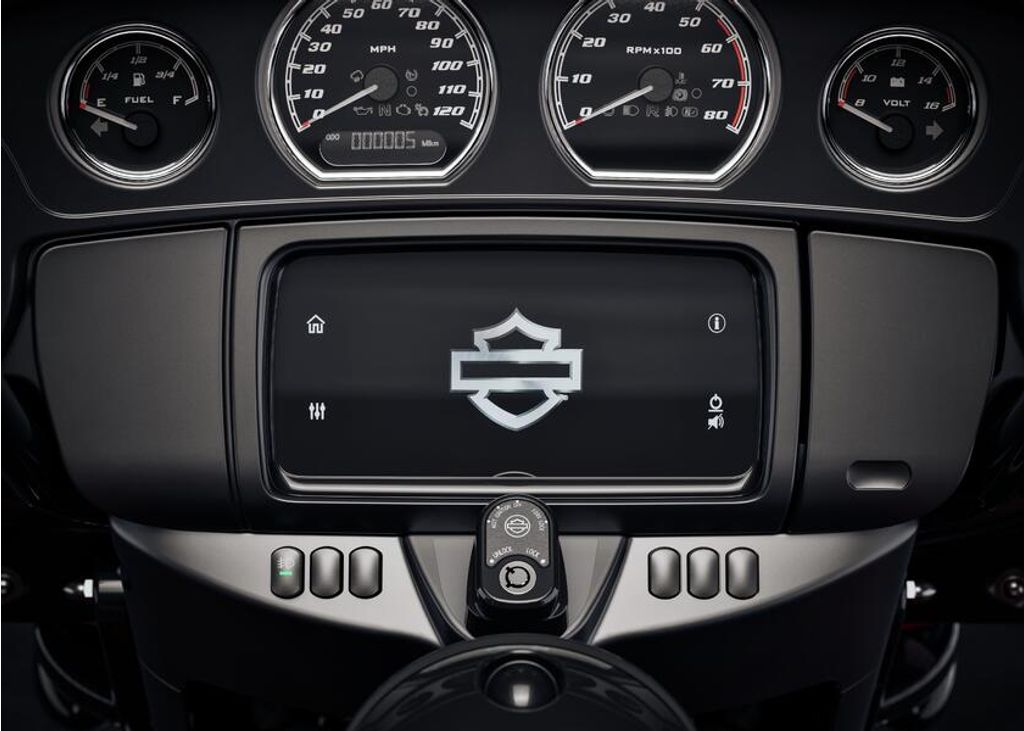 FLHTCUTG TRI GLIDE ULTRA  FLHTCUTG TRI GLIDE ULTRA