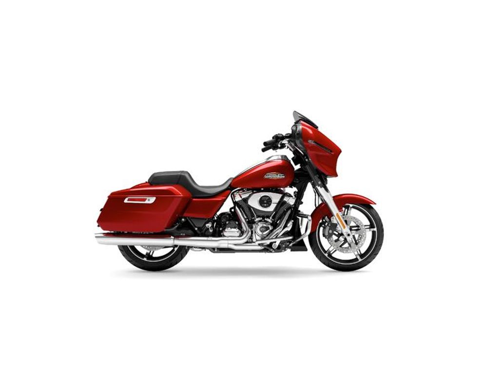  FLHX STREET GLIDE / STREETGLIDE