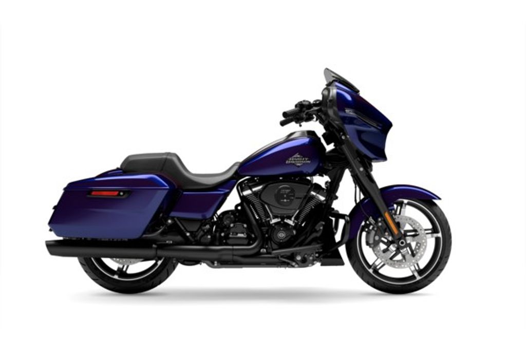  FLHX Street Glide Mystic Shift