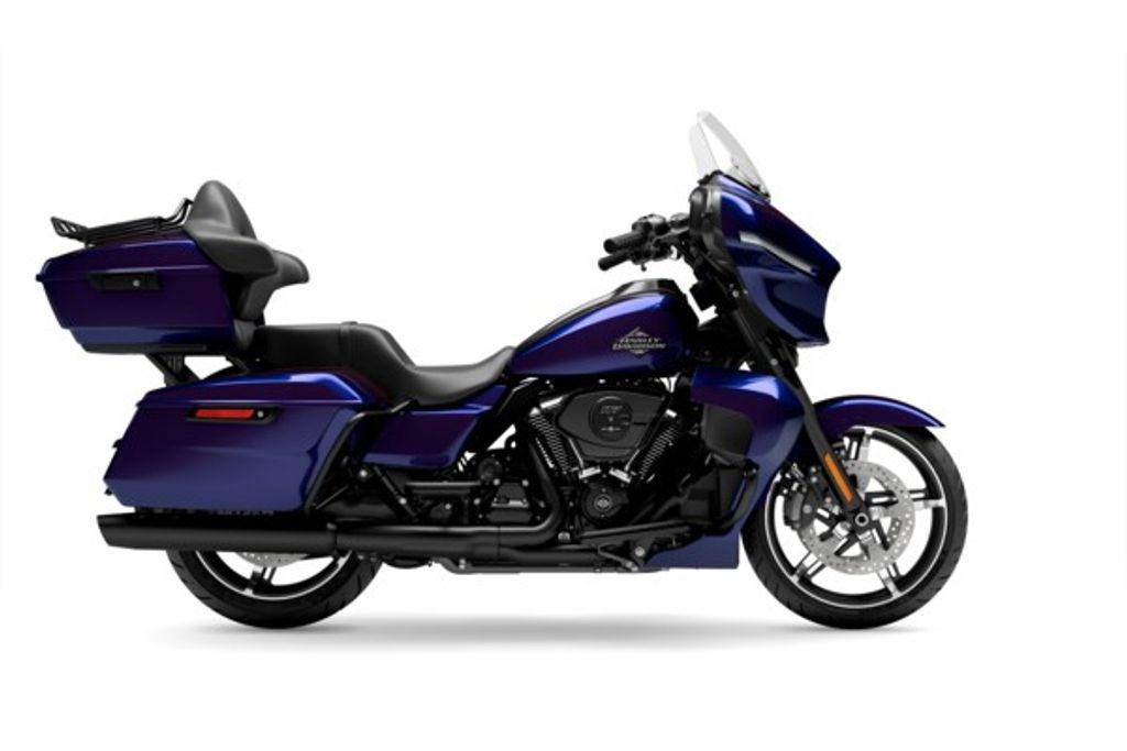  FLHXU Street Glide Ultra Mystic Shift