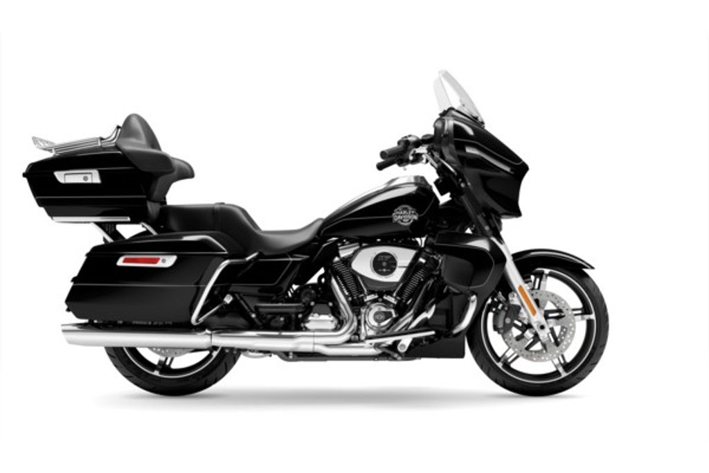  FLHXU Street Glide Ultra Vivid Black