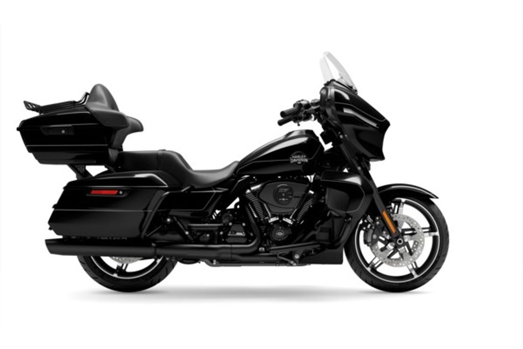  FLHXU Street Glide Ultra Vivid Black