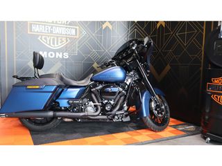  Sport/tour Street Glide 115e anniversary