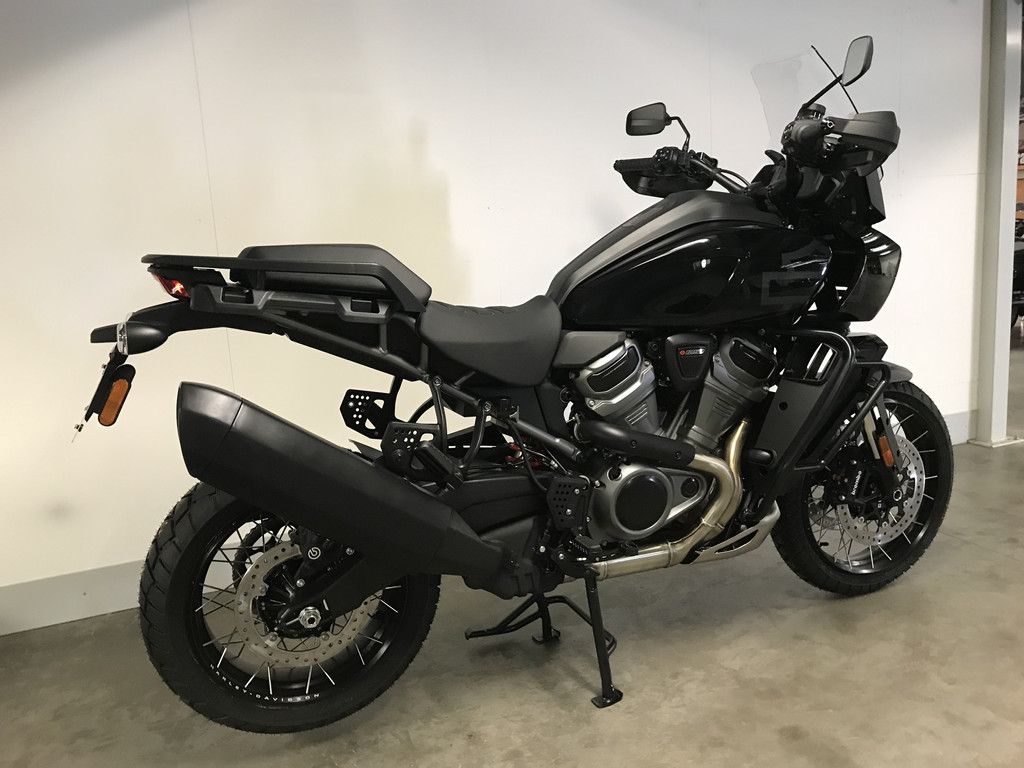 ADVENTURE TOURING RA1250S PAN AMERICA S - SPOKE WHEELS / ARH  ADVENTURE TOURING RA1250S PAN AMERICA S - SPOKE WHEELS / ARH