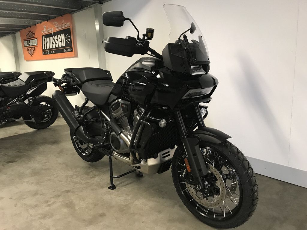 ADVENTURE TOURING RA1250S PAN AMERICA S - SPOKE WHEELS / ARH  ADVENTURE TOURING RA1250S PAN AMERICA S - SPOKE WHEELS / ARH