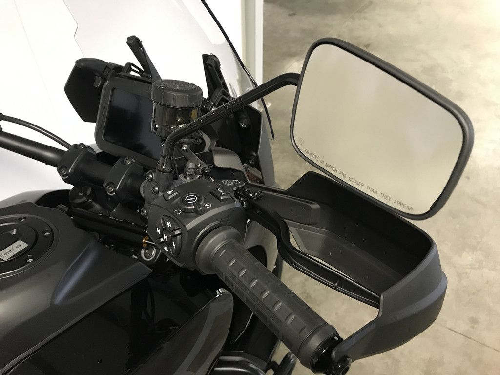 ADVENTURE TOURING RA1250S PAN AMERICA S - SPOKE WHEELS / ARH  ADVENTURE TOURING RA1250S PAN AMERICA S - SPOKE WHEELS / ARH