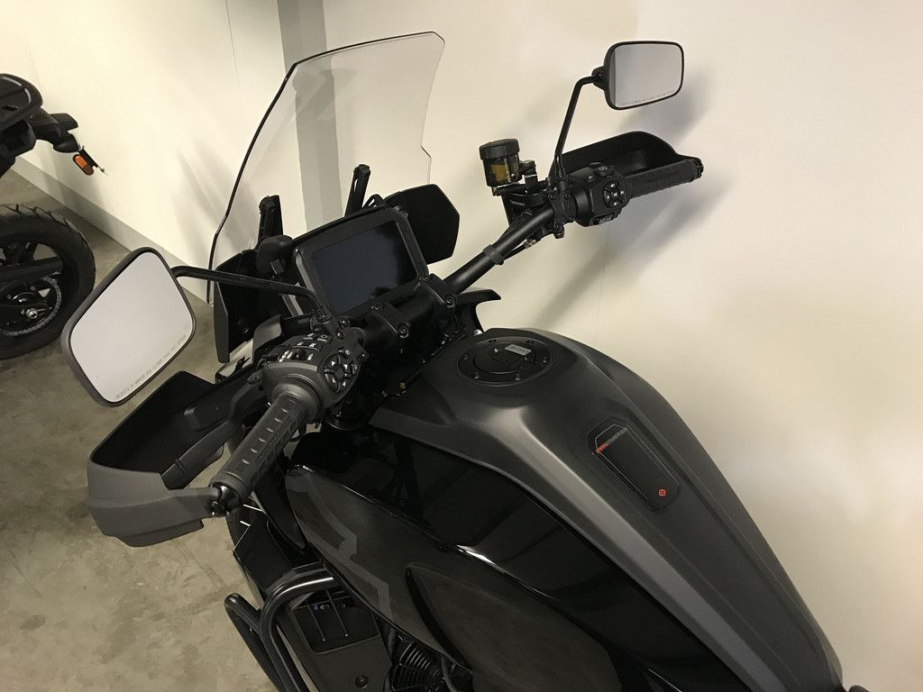 ADVENTURE TOURING RA1250S PAN AMERICA S - SPOKE WHEELS / ARH  ADVENTURE TOURING RA1250S PAN AMERICA S - SPOKE WHEELS / ARH