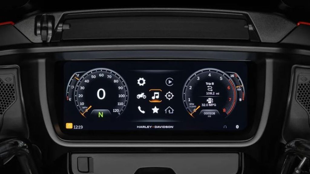 Street Glide  Special 117''  Street Glide  Special 117''