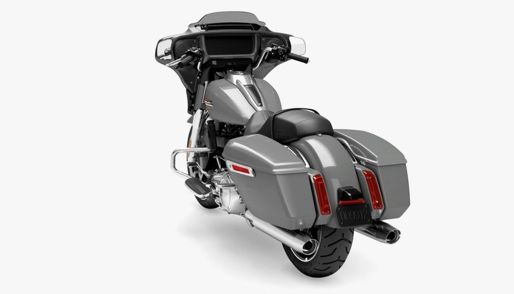 Street Glide  Special 117''  Street Glide  Special 117''