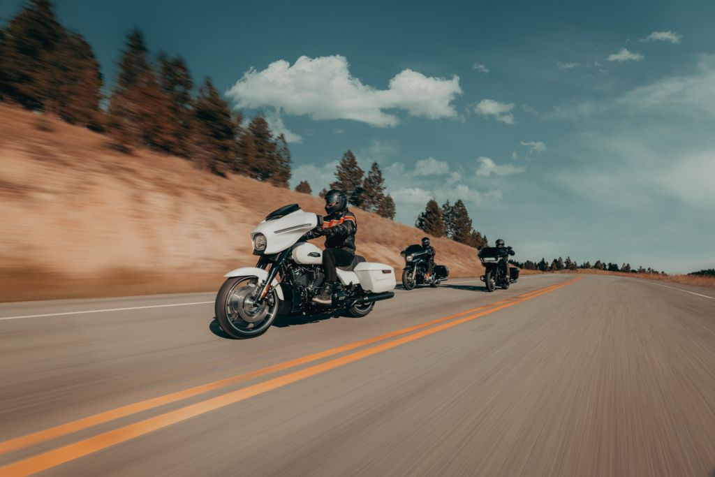 Street Glide  Special 117''  Street Glide  Special 117''