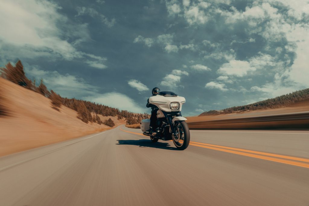 Street Glide  Special 117''  Street Glide  Special 117''