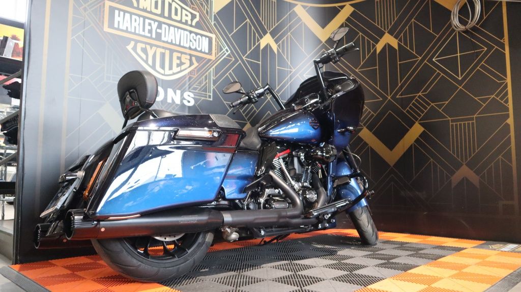  Tour Roaqd Glide CVO