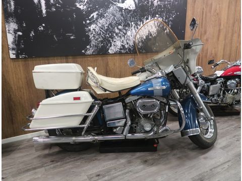 FLH SHOVELHEAD 1200 cc