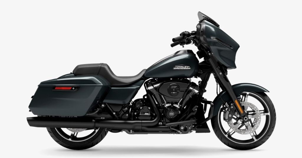  FLHX Street Glide 117