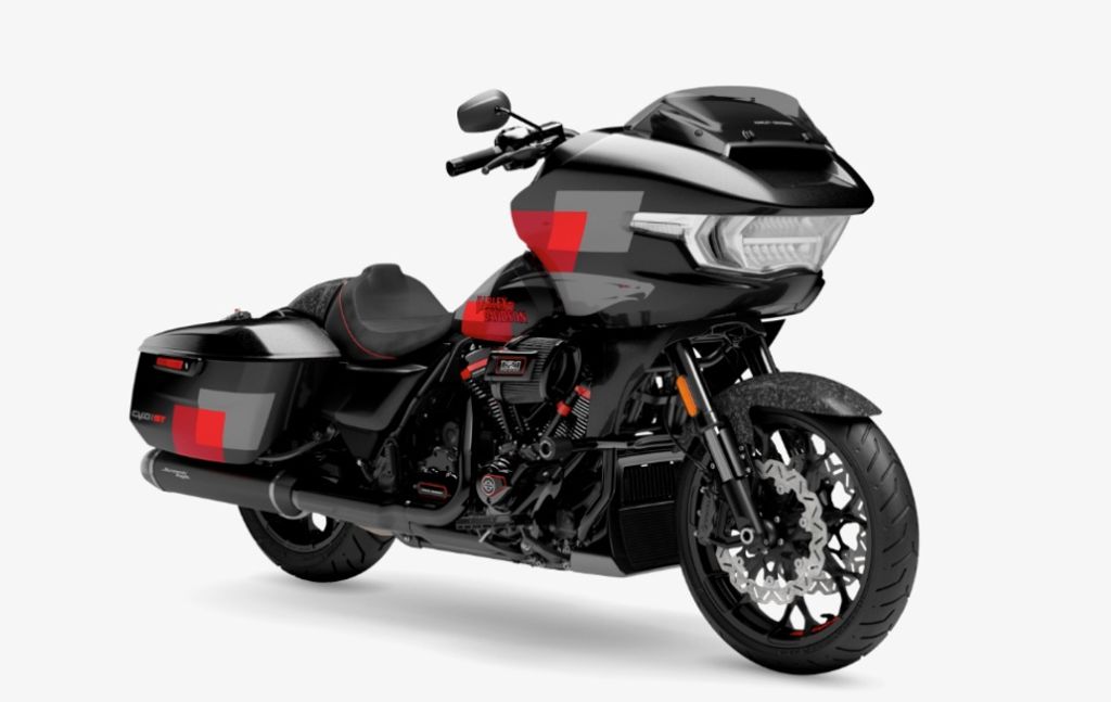  Tour CVO - ROAD GLIDE ST 121