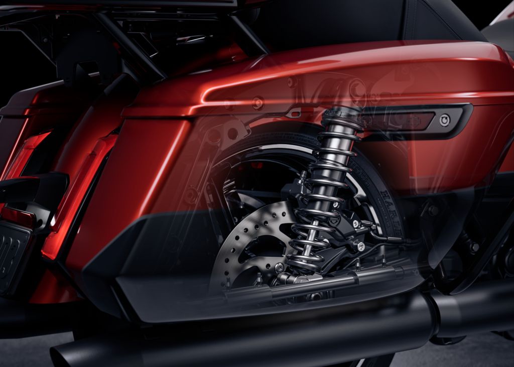 Street Glide  Ultra Blacked Out 117''  Street Glide  Ultra Blacked Out 117''