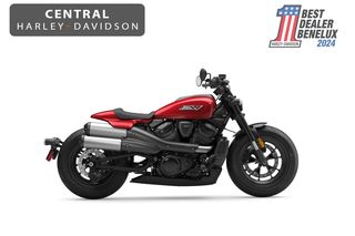  Sportster S 1250